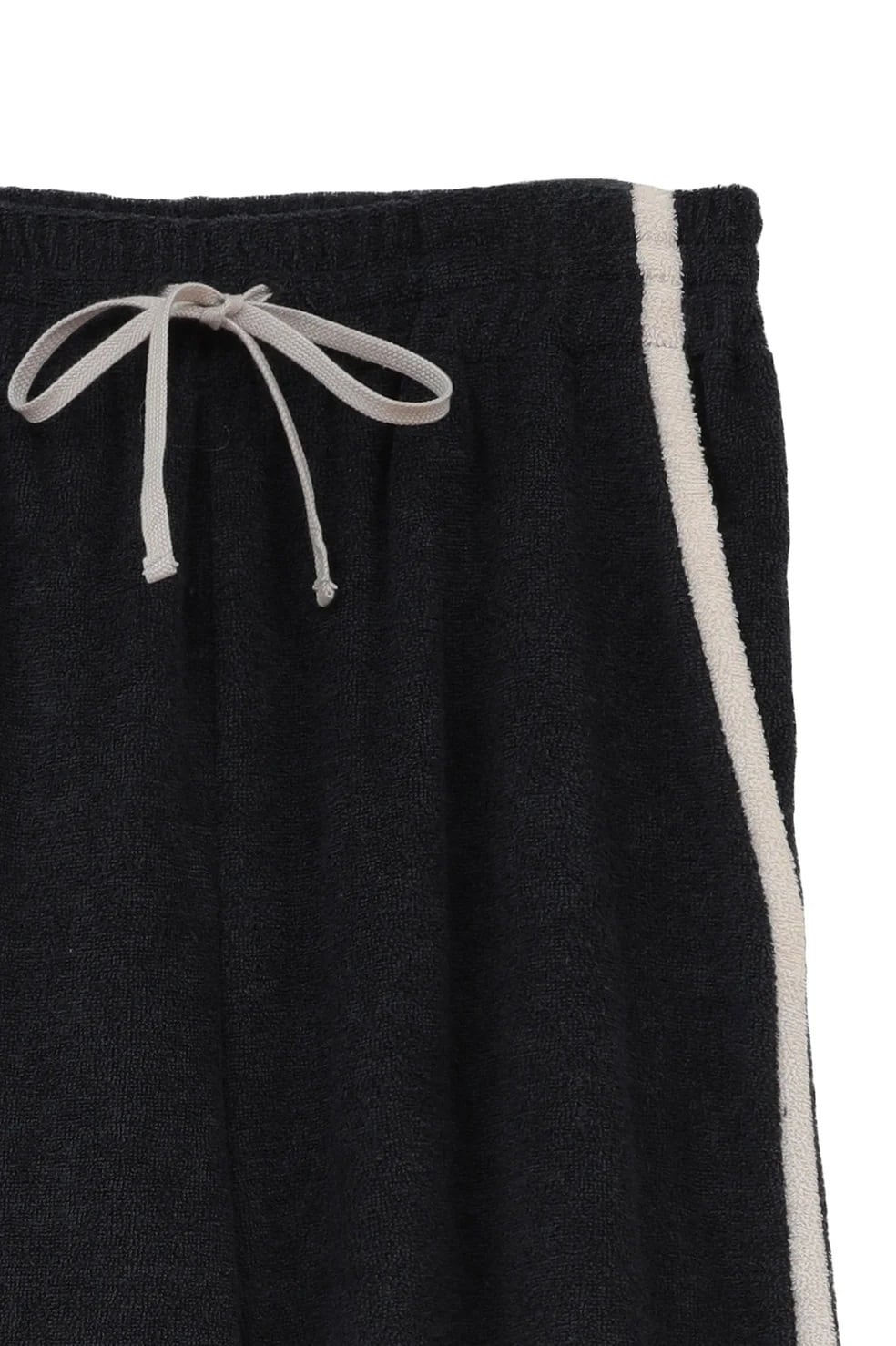 CLANE(クラネ) PILE LINE PANTS NAVY | サウスオレンジ｜メンズ