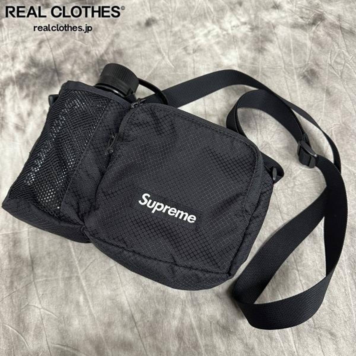 Supreme /シュプリーム【22SS】Side Bag ボトル付き サイドバッグ 