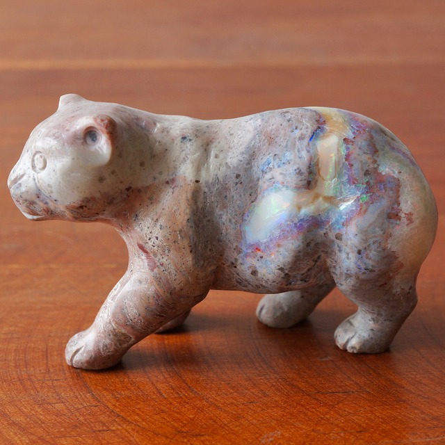 アニマルフィギュアBear(2)