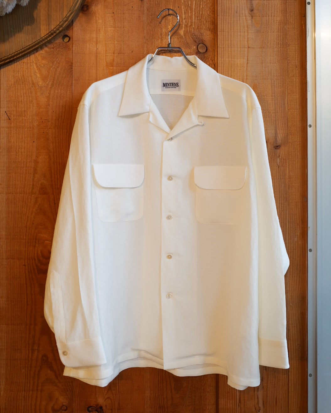 RECOMMEND | MINTENS(ミンテンズ)｜ONLINE SHOP