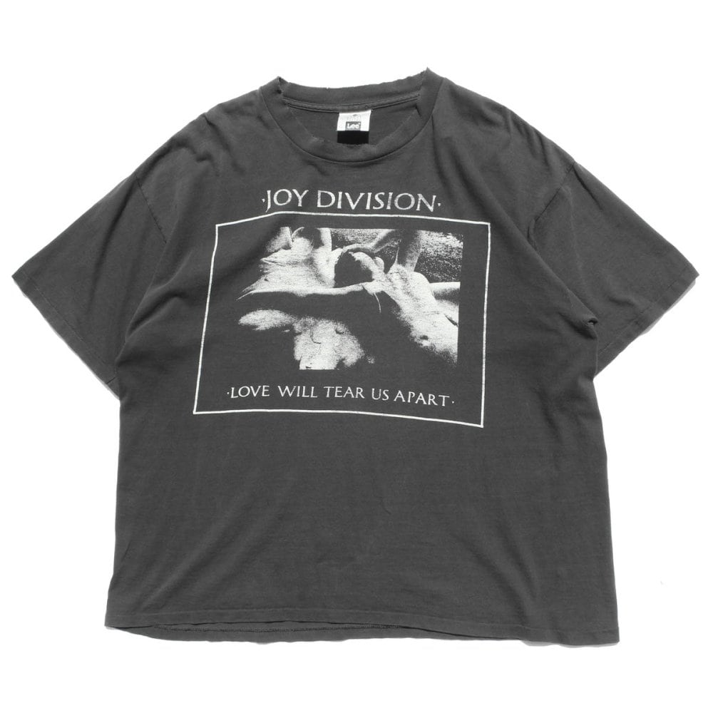 Joy Division Vintage T-shirt [Joy Division - Love Will Tear Us