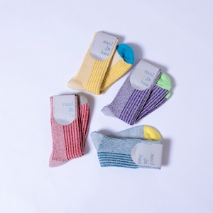 meri ja kuu / ショートソックス〈コットン〉