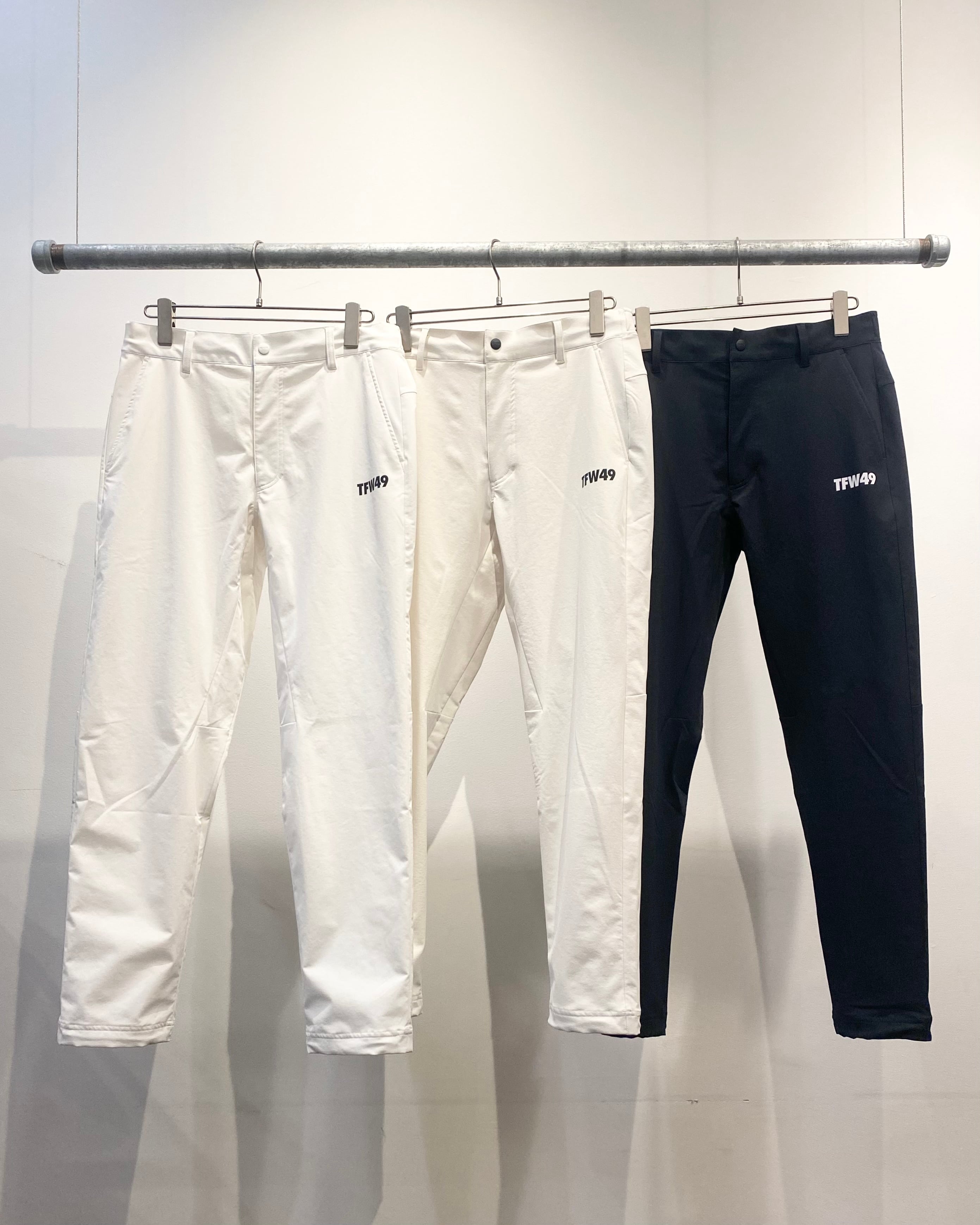 TFW49】《MEN'S》SHIELD WARMER DOWN PANTS（CHARCOAL） | Sandy GOLF