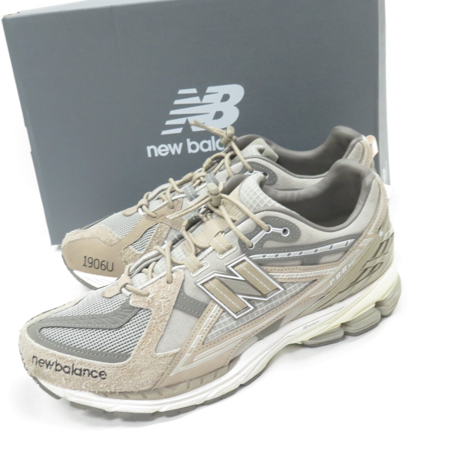 NEW BALANCE × N.HOOLYWOOD × INVINCIBLE M1906NIH スニーカー size27
