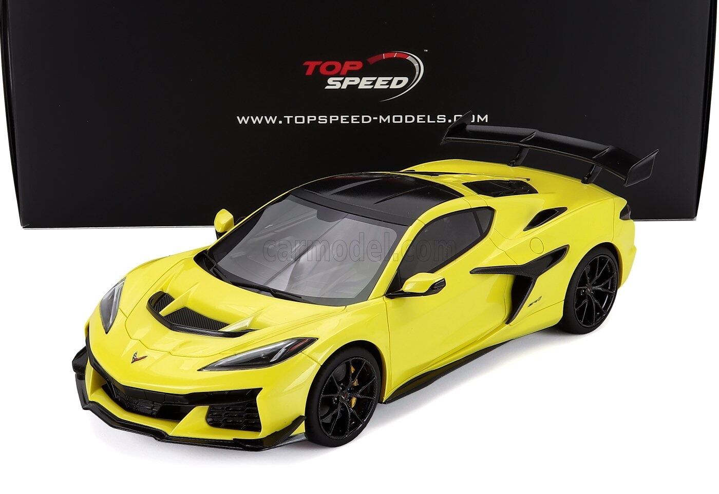 ミニカー アメ車 1/18 シボレー コルベット GT-SPIRIT 1/18 CHEVROLET