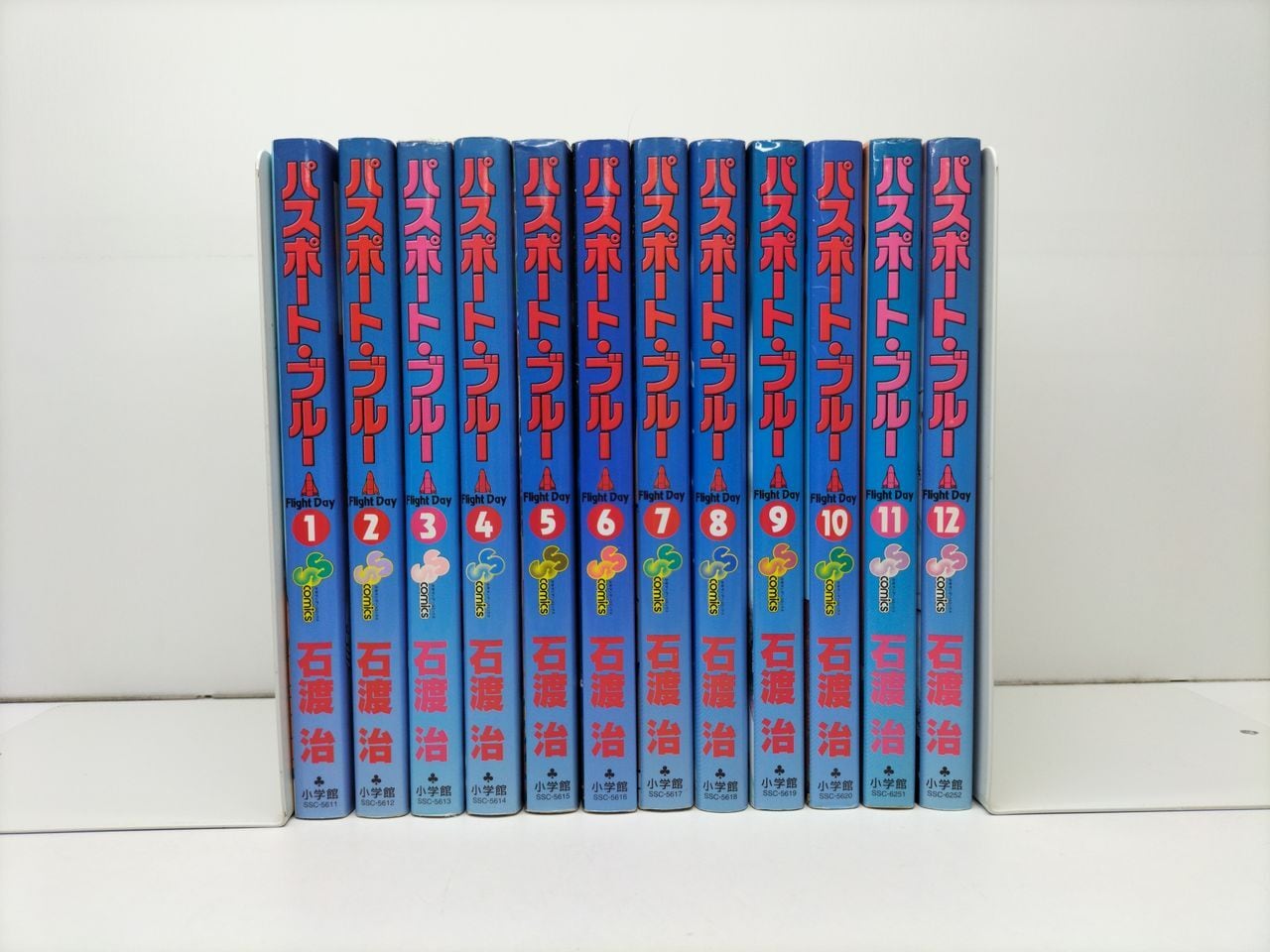 コードブレイカー 上条明峰 [1-26巻 漫画全巻セット/完結] CODE