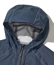HYDRAIR BALANCE PERTEX SHELL RAIN COAT_GRAYISH BLUE