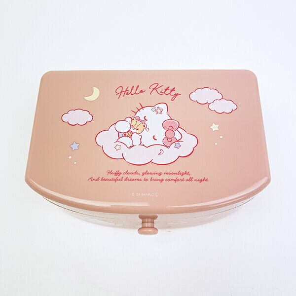 サンリオ ハローキティ 引き出し付きジュエリーボックス スイート