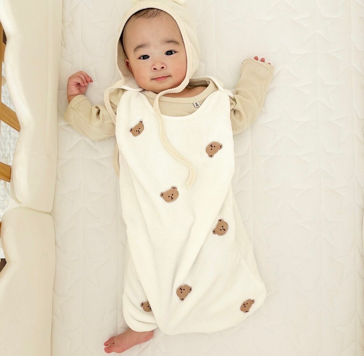 即納】毛布生地スリーパー | TAMSmuu