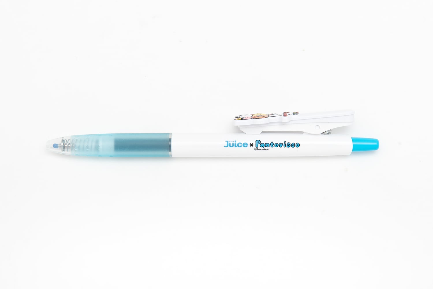 ワコーズのぼり、シール、ボールペン クリッププレートボールペン Juice×Pantovisco | パントビスコショップ