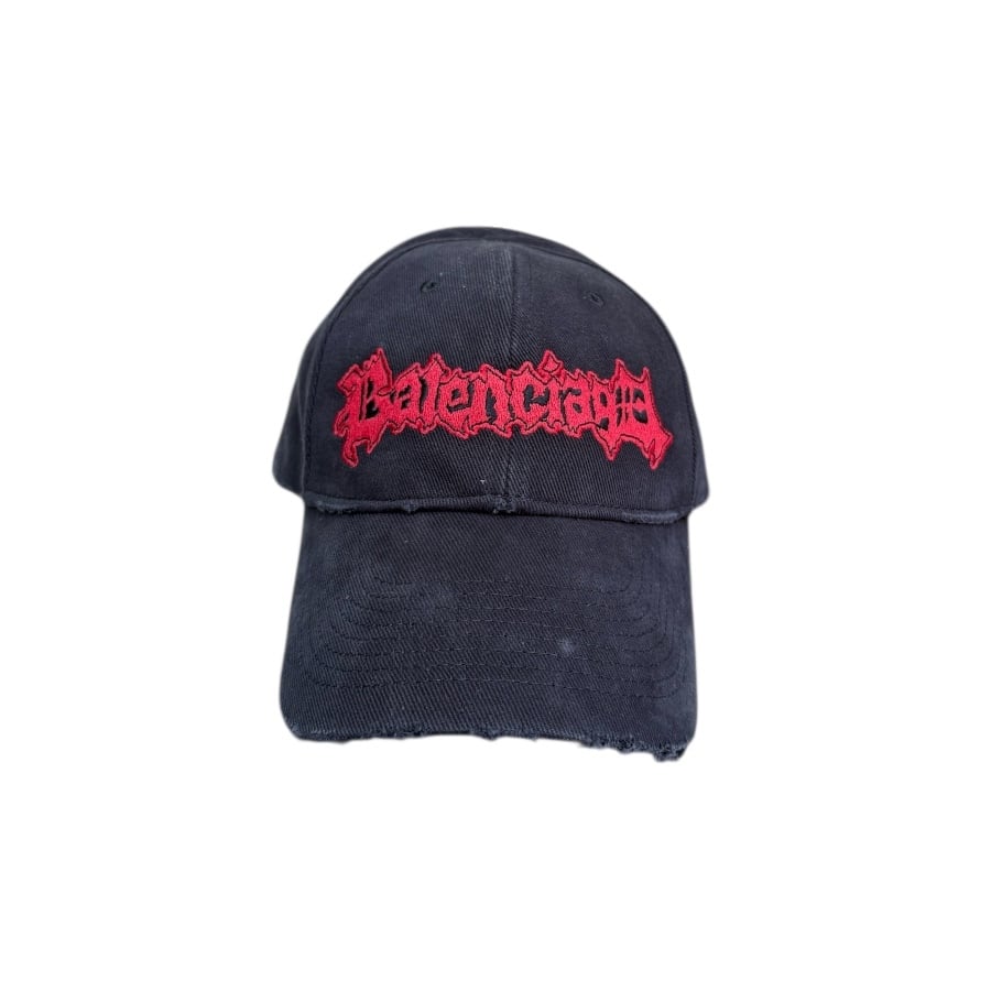 ド*ロ様 BALENCIAGA  CAP BALENCIAGA】Cap | AYIN