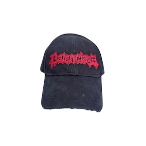 【BALENCIAGA】Cap