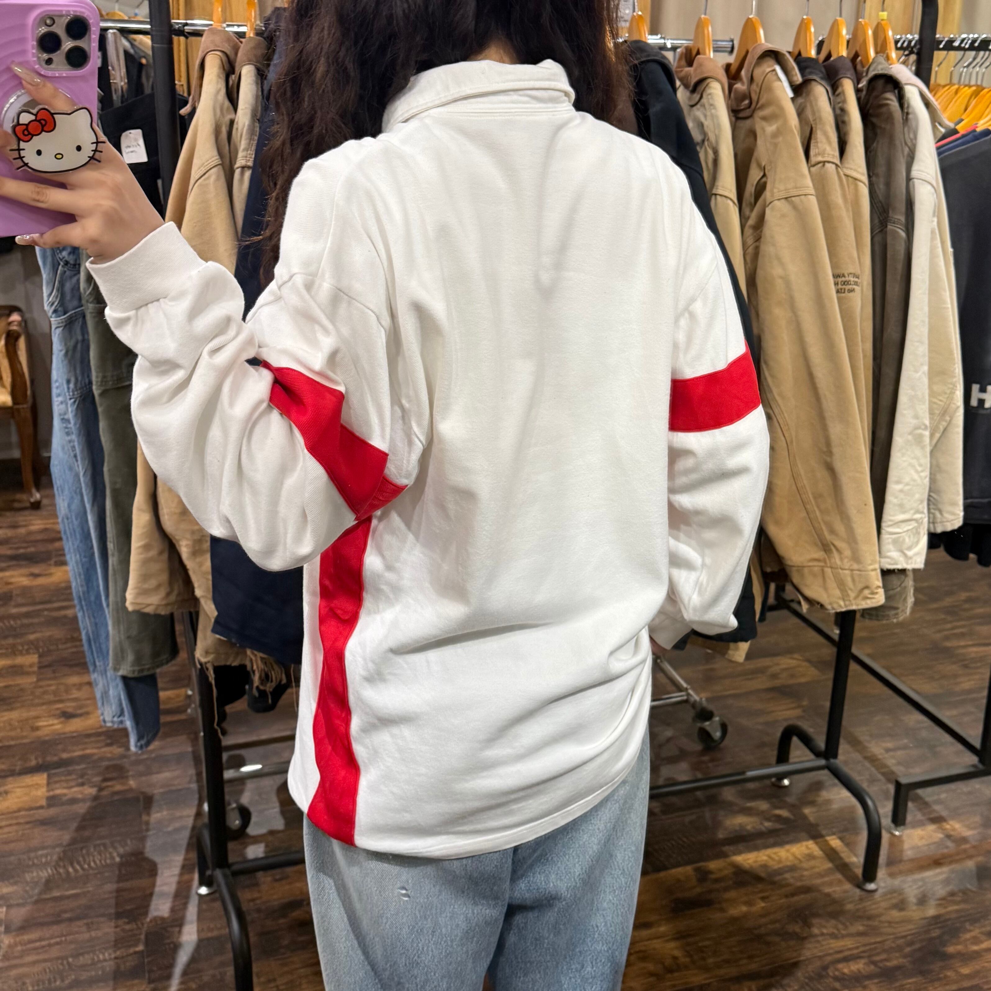 NIKE/ナイキ】ラガーシャツ | 古着屋KAKAVAKA