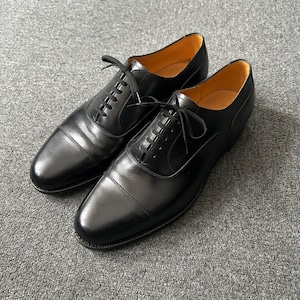 Trading Post CAP-TOE LEATHER SHOES《8》