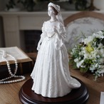 英国 コールポート Queen Victoria フィギュリン ヴィクトリア女王１５０周年記念　限定7500体 冊子・証明書・木製台座付き thumbnail 6