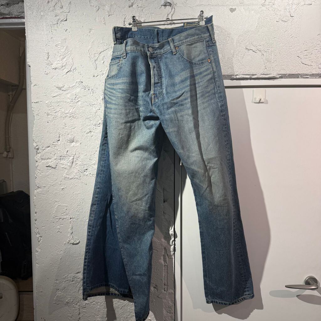 COMME des GARCONS JUNYA WATANABE MAN × Levi's ジュンヤワタナベマン