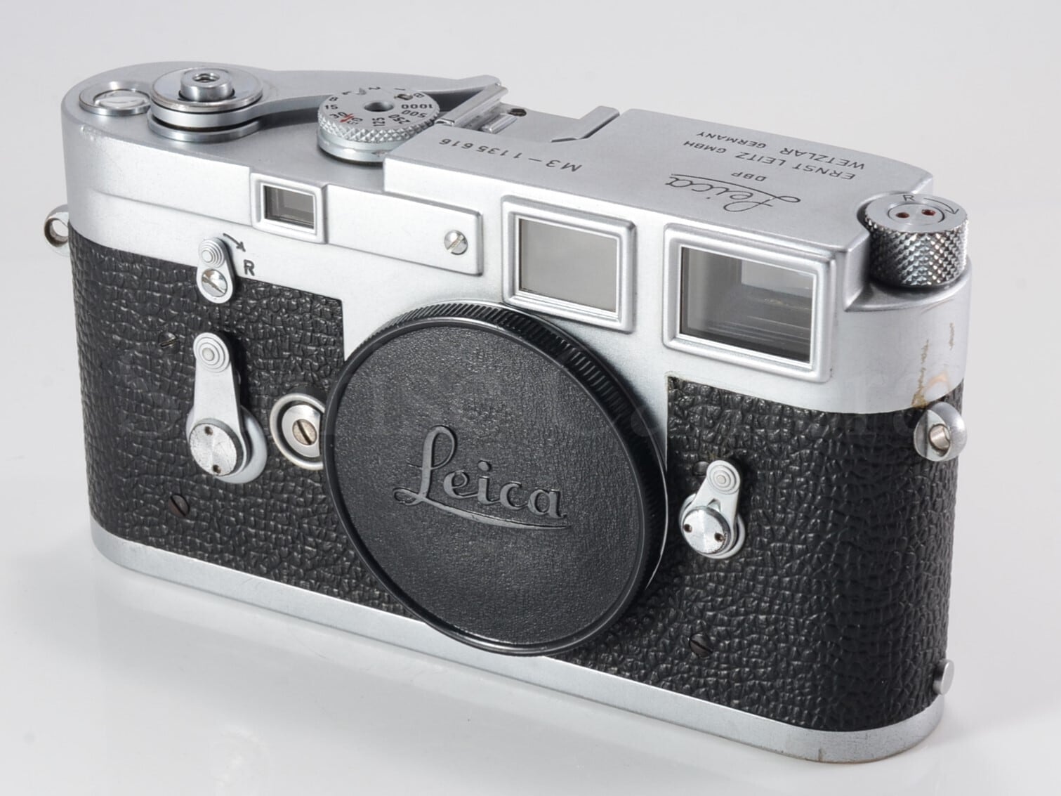 Leica M3 シングルストローク ボディ 整備済 レンジファインダーカメラ