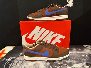 NIKE Dunk Low Mars Stone