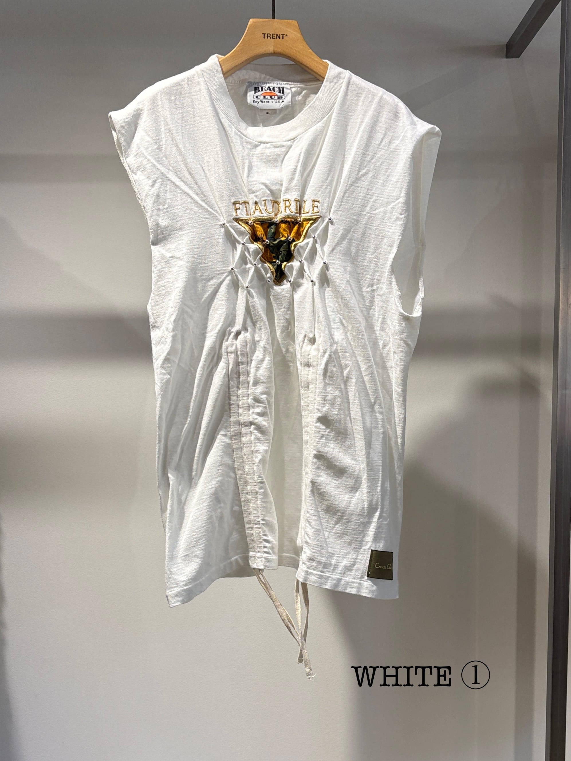 26SS】Create Clair クリエイトクレイル / SMOCKING VEILL BUSTIER
