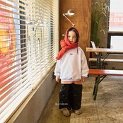 ブラックビーン / blackbean / ノースパンツ / 韓国子供服 / キッズ / 26winter〖取寄〗*ベビーS~XL*