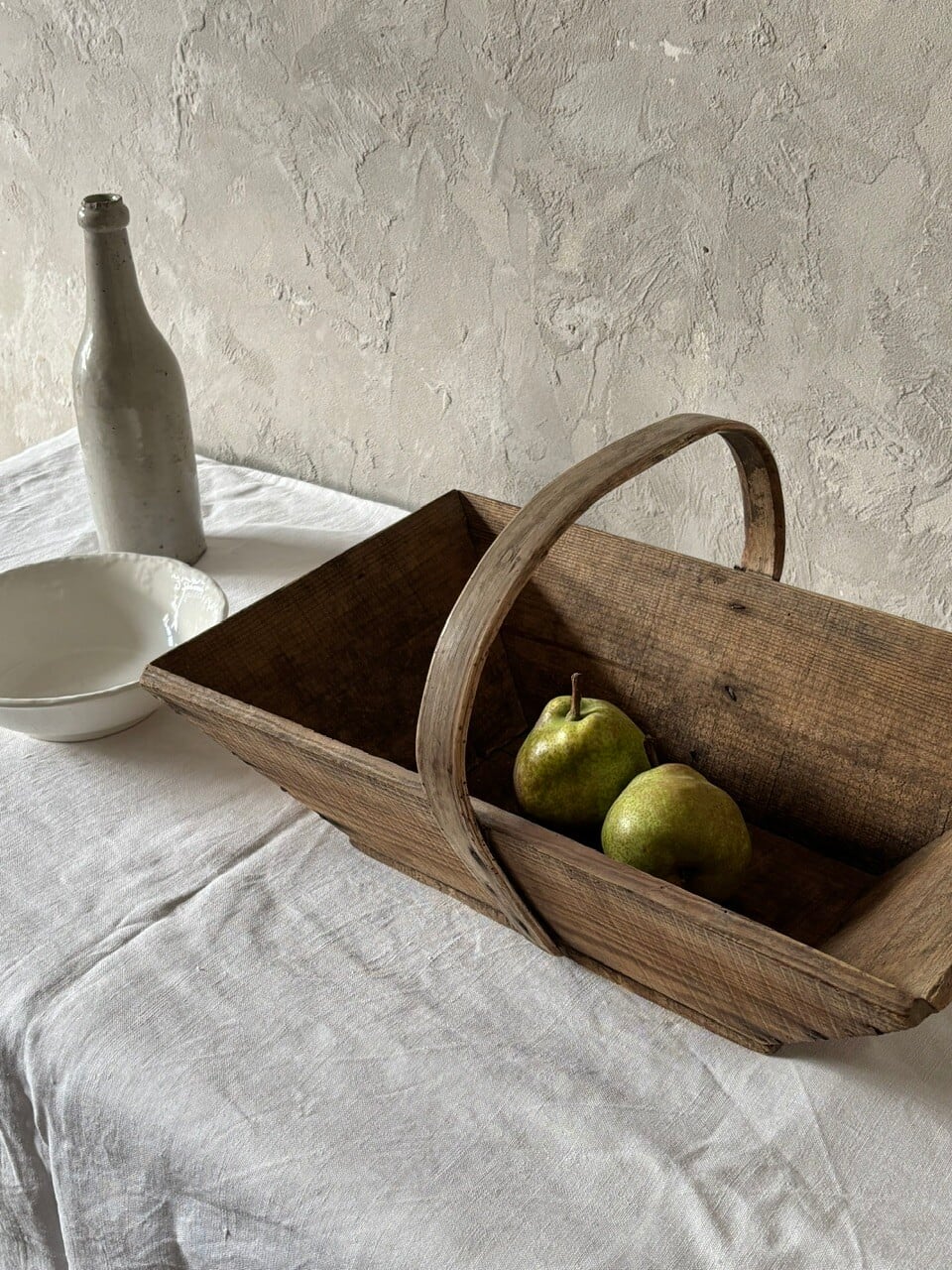 Wooden Trug (A28-37)