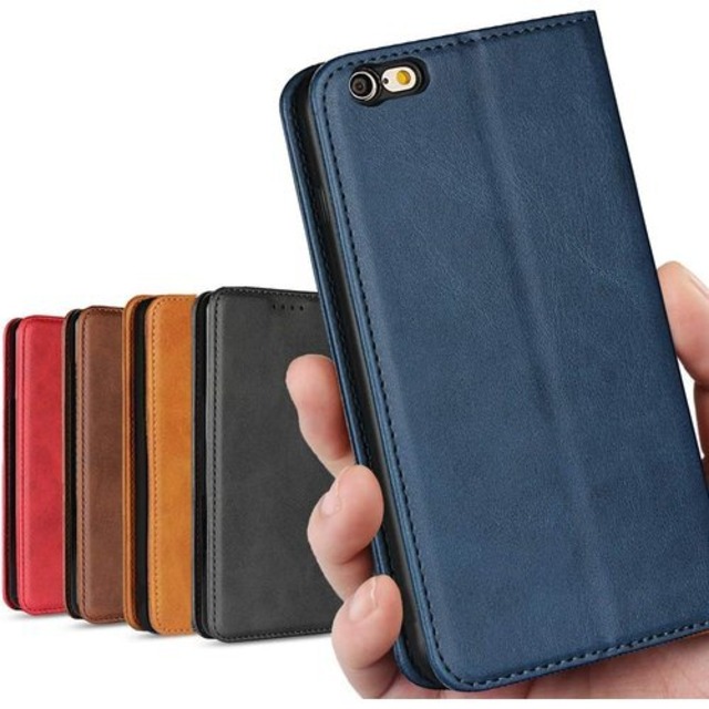 iphone6s plus 6プラス 6sプラス ケー iPhone6plus / 6s plus iPhone6splus ケース 手帳 iphone6sプラス ケース アイフォン6 プラス アイフォン6s プラス ケース iphone 6s plus case iphone 6 plus スマホケース 6+ 6s+ カバースマホケース 適用 iCoverCase 内蔵マグネット スタンド機能 落ち着いた色 レトロ ネイビー 87