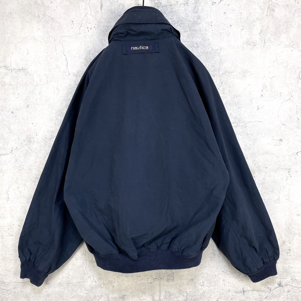90s ノーティカ セーリングジャケット | 古着屋mills