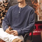 Raglan Sleeve Watch Cap ◇H0814