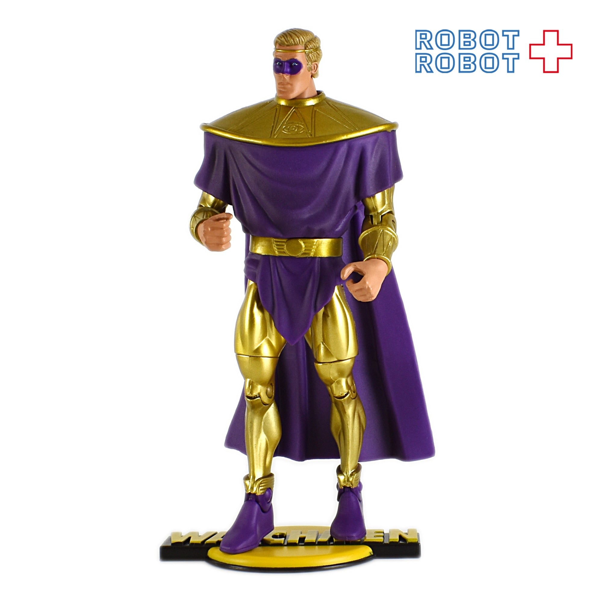 DC DIRECT WATCHMEN　フィギュア未開封3体セット DC DIRECT WATCHMEN フィギュア未開封3体セット DC DIRECT WATCHMEN