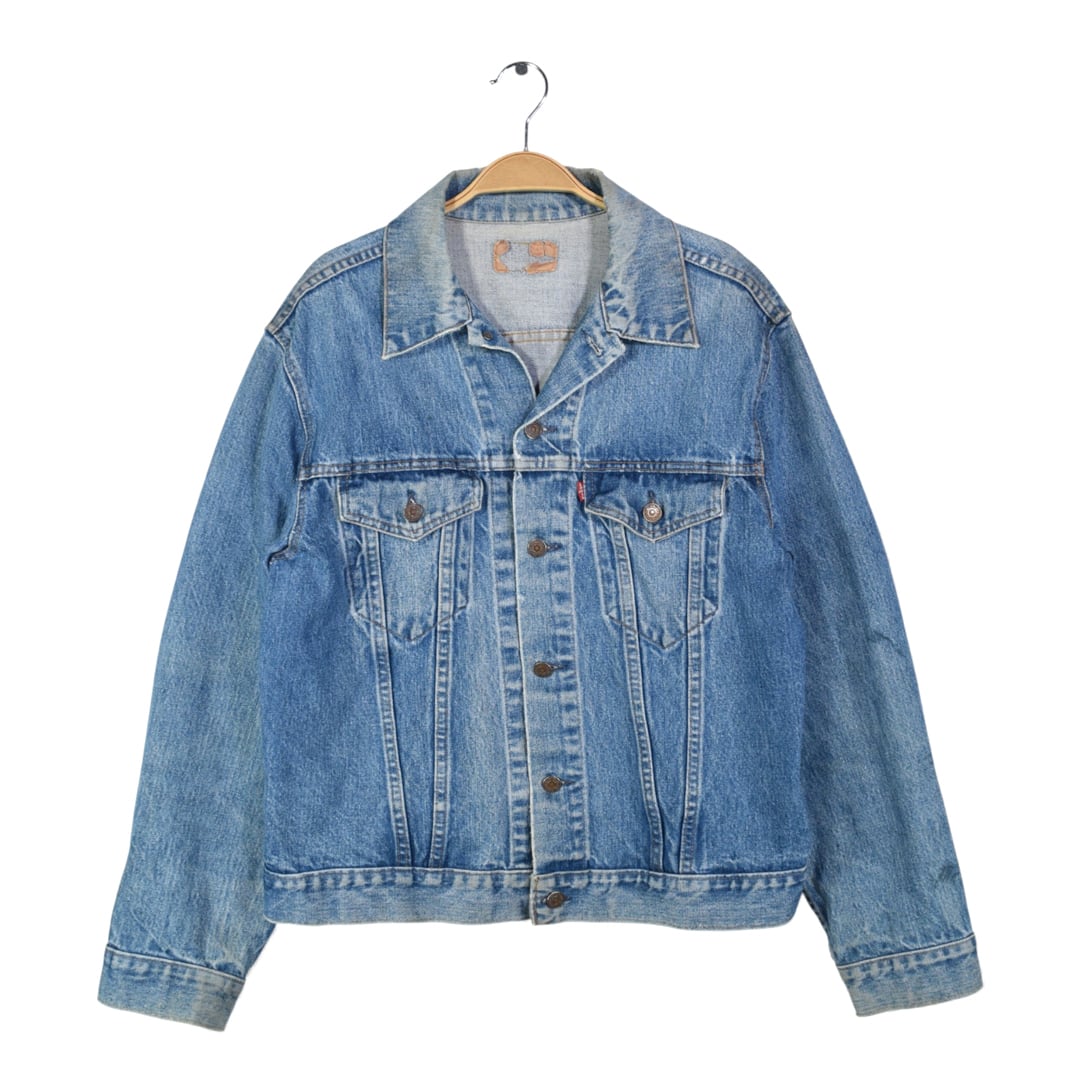 Toironier トラッカージャケット 短丈 vintage 楽天市場】[ ポイントUP & 最大2000円OFFクーポン ] LEVIS VINTAGE
