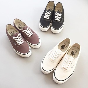 VANS / ANAHEIM COLLECTION PACK / AUTHENTIC / BLACK  /バンズ / アナハイムコレクションパック / オーセンティック / ブラック