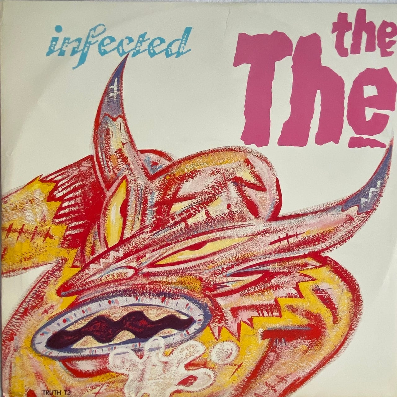 LP】Matt Johnson – Burning Blue Soul | マメシバレコード mameshiba