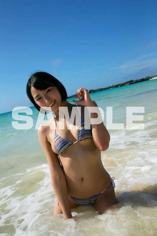 【PHOTO BOOK】川瀬もえ／Blue Lagooooon【AIPB-0033】特別ブロマイド1枚付