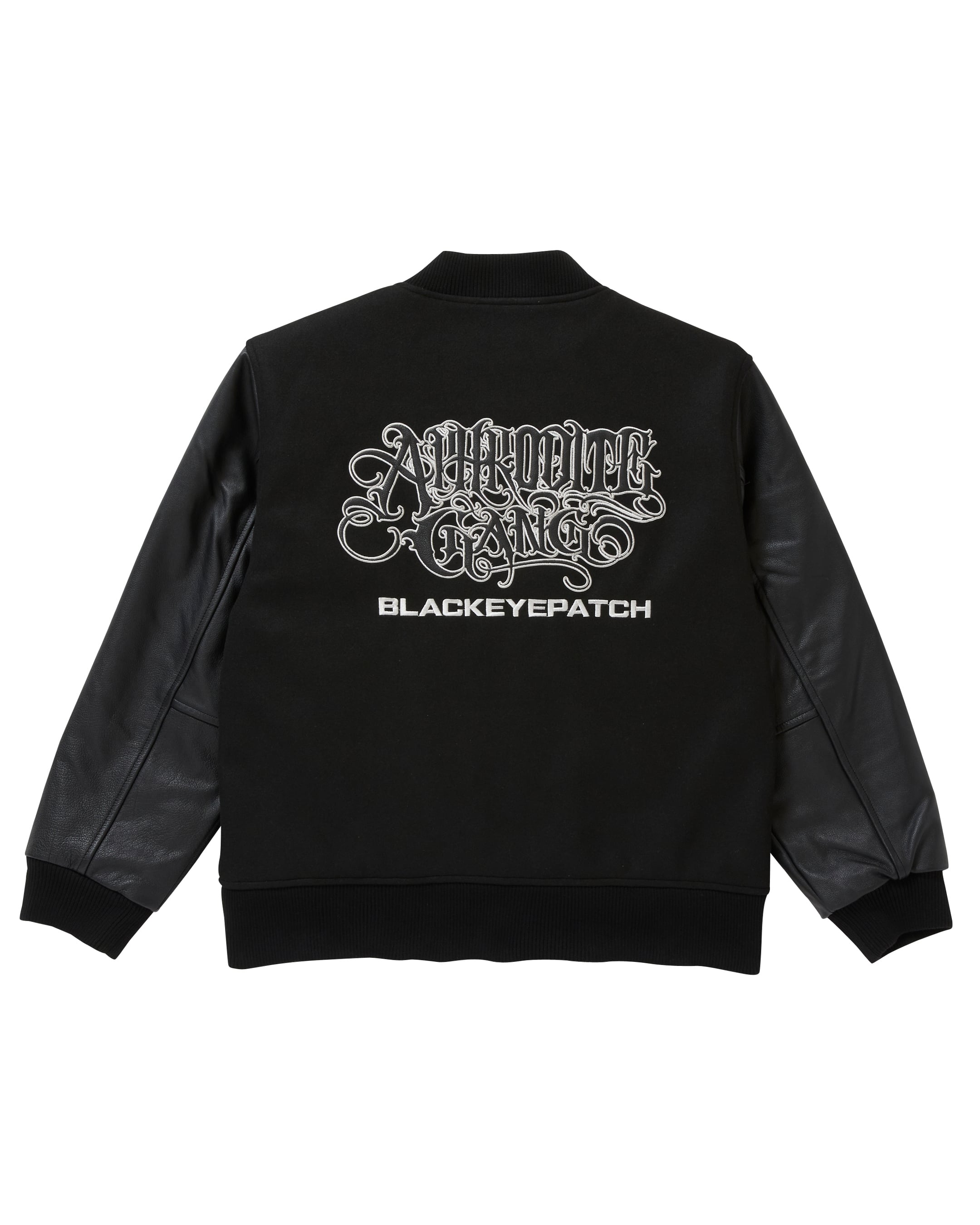 BlackEyePatch x BUDSPOOL / AGH HOODIE