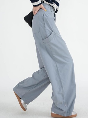 Color tapered pants（カラーテーパードパンツ）c-532
