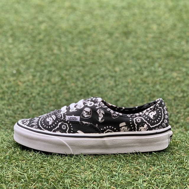 VANS×STAR WARS AUTHENTIC ヴァンズ×スターウォーズ オーセンティック 