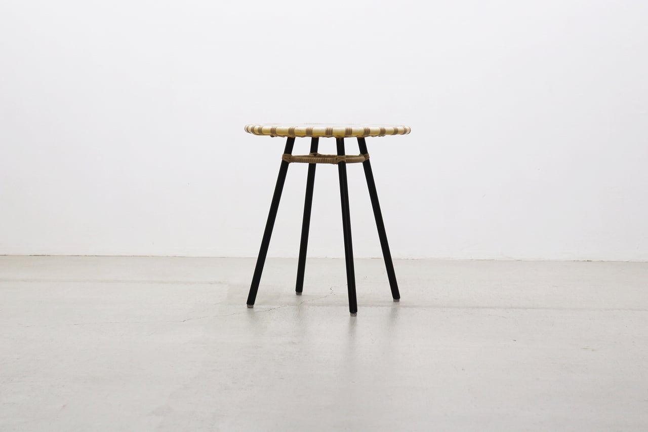 沼津店】ASPLUND アスプルンド RESORTIR ダリア カフェテーブル