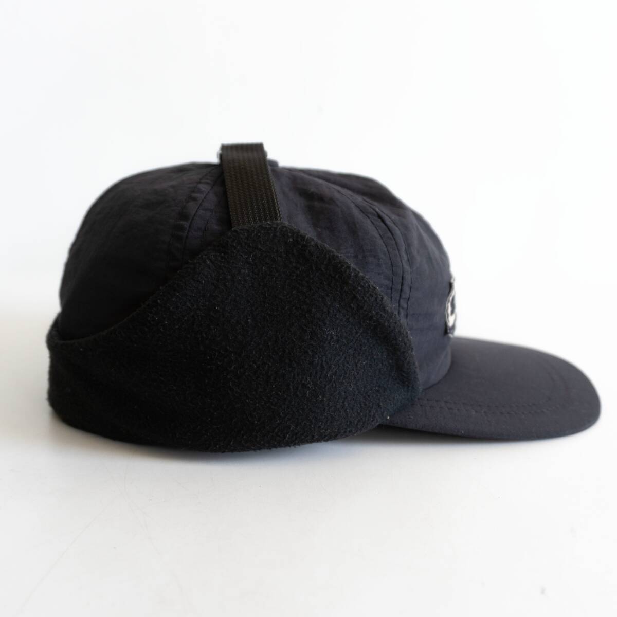 90s】OLD STUSSY【USA製 フライト キャップ】 L 帽子 オールド