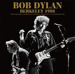 NEW BOB DYLAN BERKELEY 1988 2CDR+1DVDR Free Shipping | PAY ID