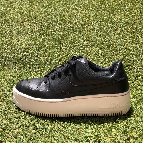 NIKE AIR FORCE 1 SAGE LOW ナイキ エアフォース ワン ロー HB916