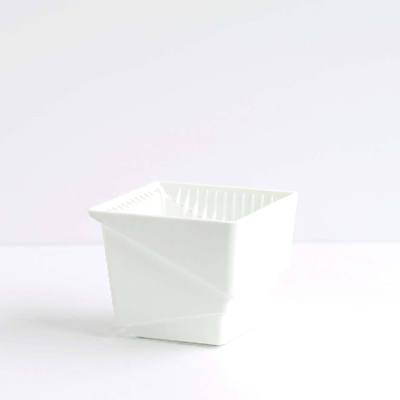 Meshpot NEW TYPE 7.35cm ホワイト