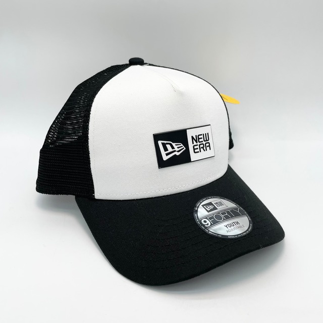 【キッズ】NEW ERA 9FORTY/940  Youth A-Frame トラッカー　 TPU  BOX