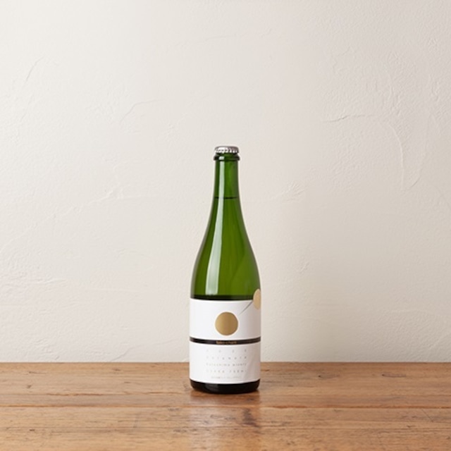 〈カタシモワイナリー〉大阪ワイン たこシャン スパークリング白ワイン 中口 (750ml)