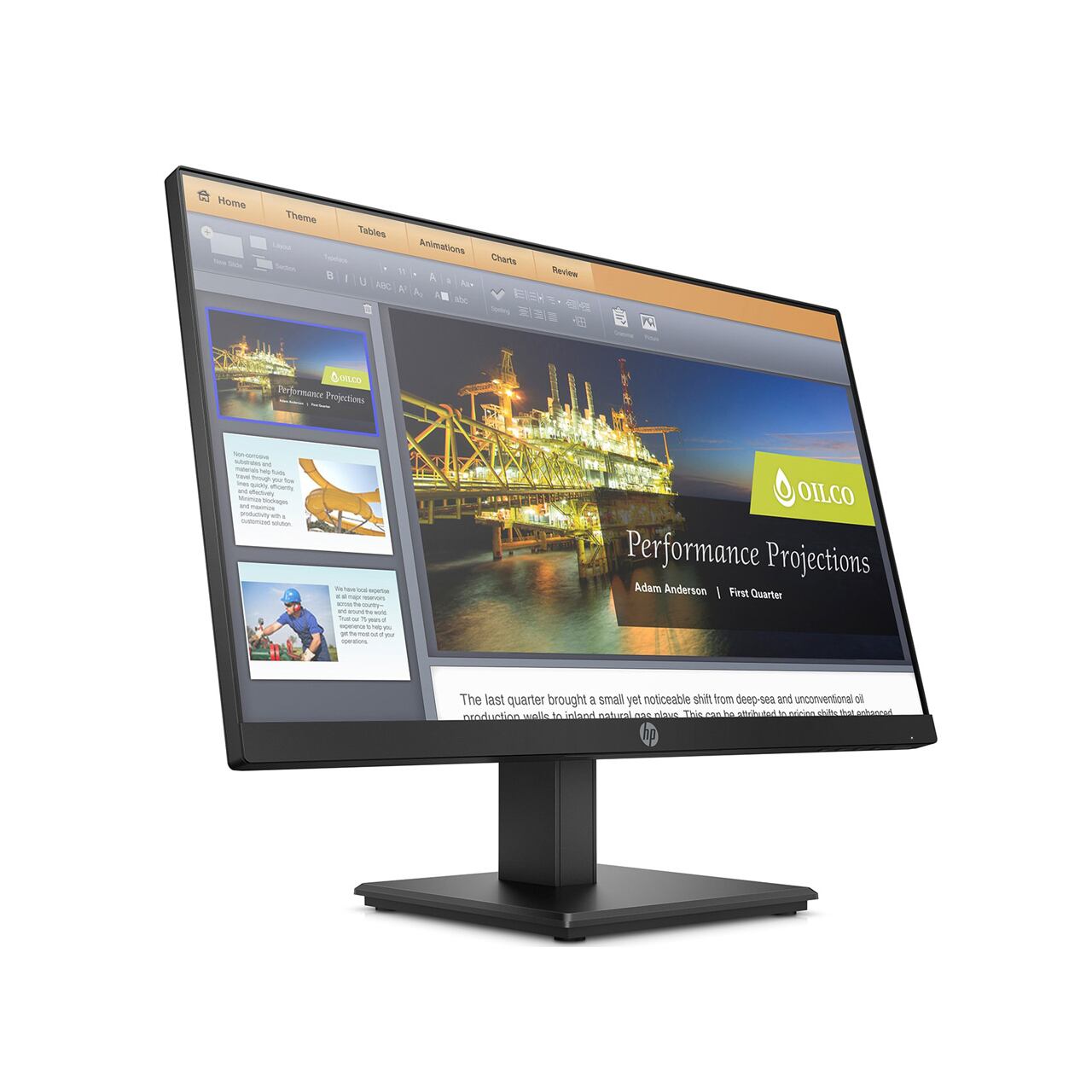 ☆HP21.5インチワイド液晶モニター☆ シリアルナンバー：3CQ62605K3