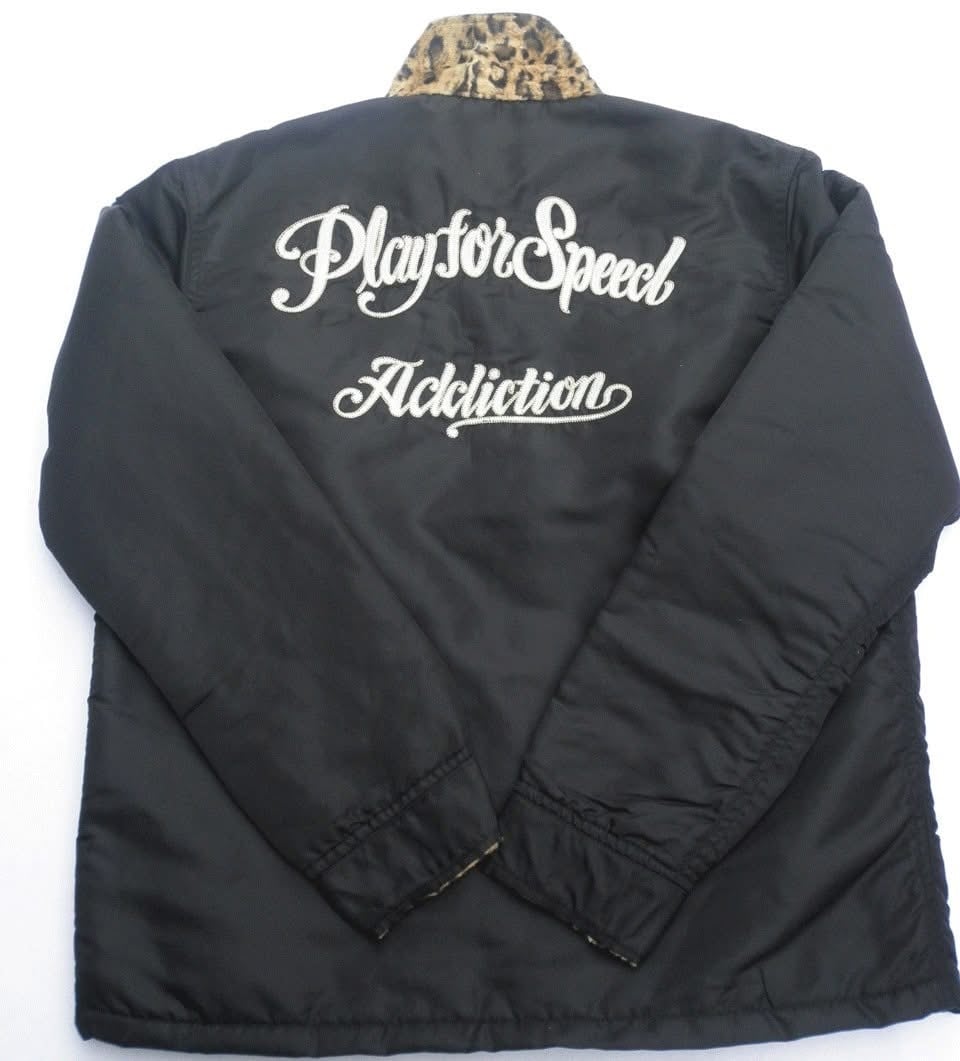 【美品】Addiction Kustom The Life ファラオジャケット Addiction kustom The life PHARAOH JACKET/アディクション