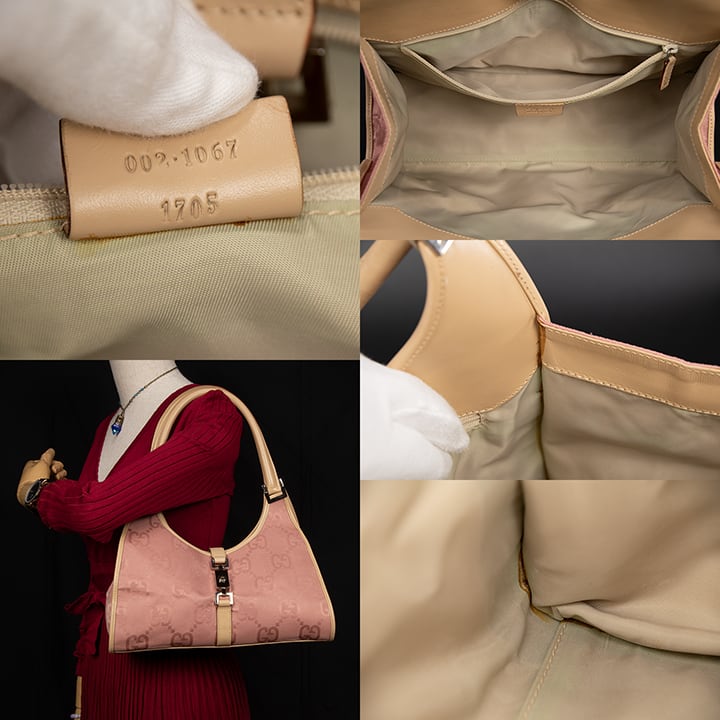 限界価格・送料無料・美品】GUCCI・グッチ・ショルダーバッグ