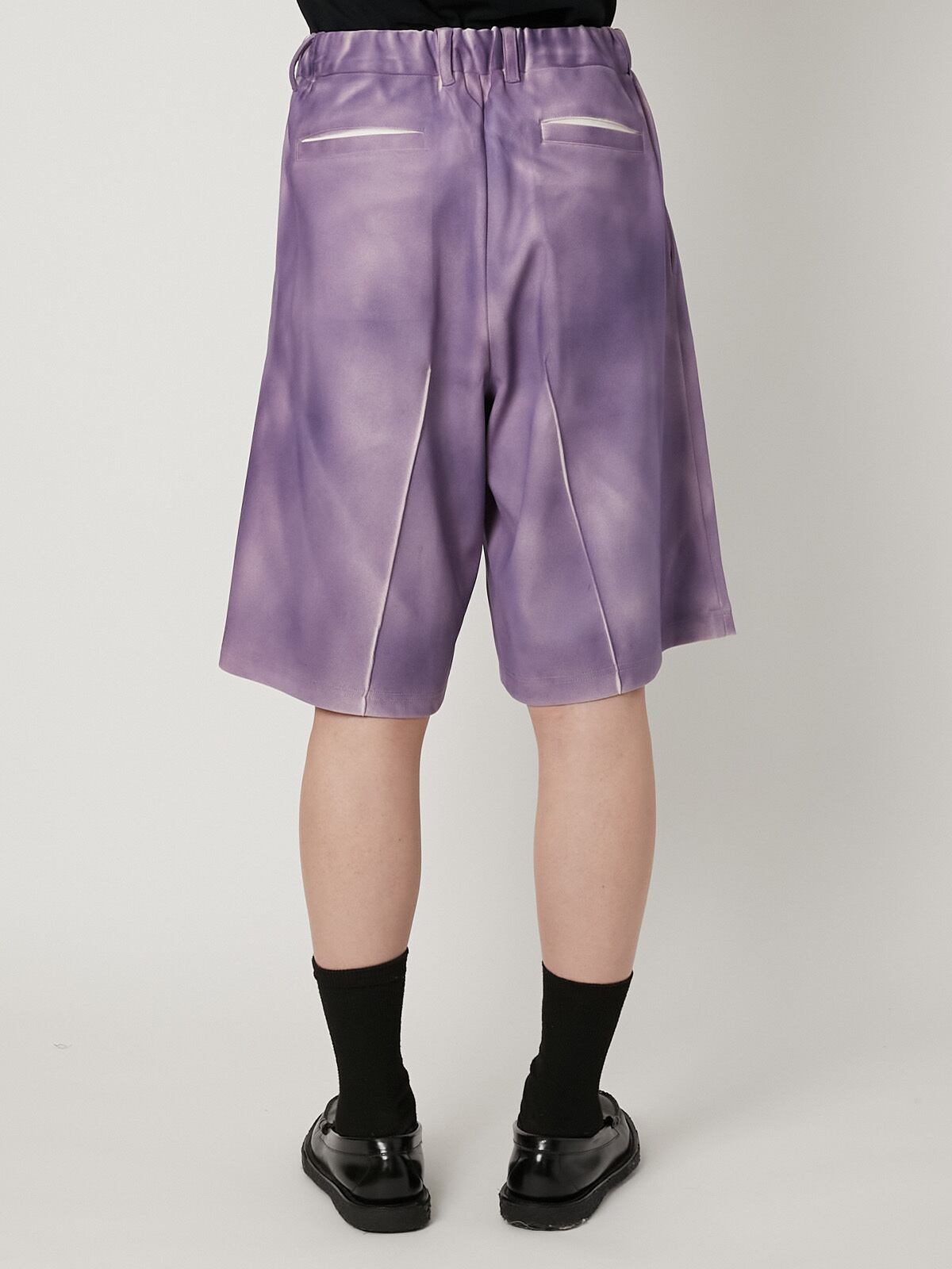 26SS】TAAKK SHORT TRACK PANTS(PURPLE) TA26SS-PT090 | IAAAM ONLINE