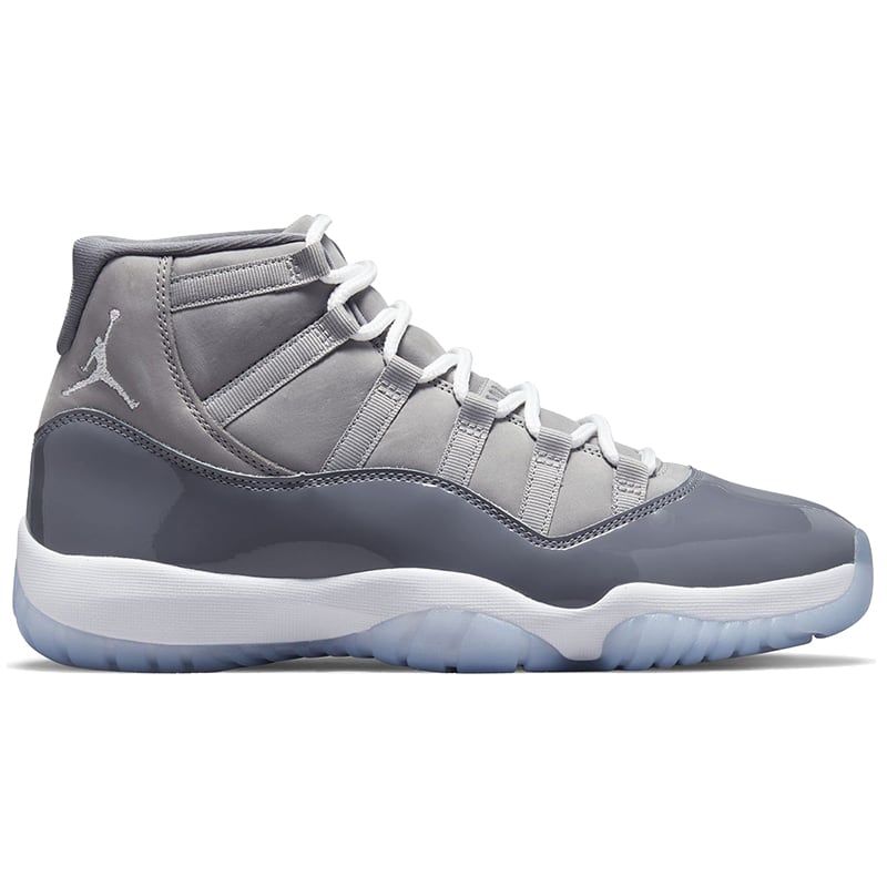 NIKE AIR JORDAN 11 RETRO "Cool Grey" エアジョーダン バッシュ　0102382