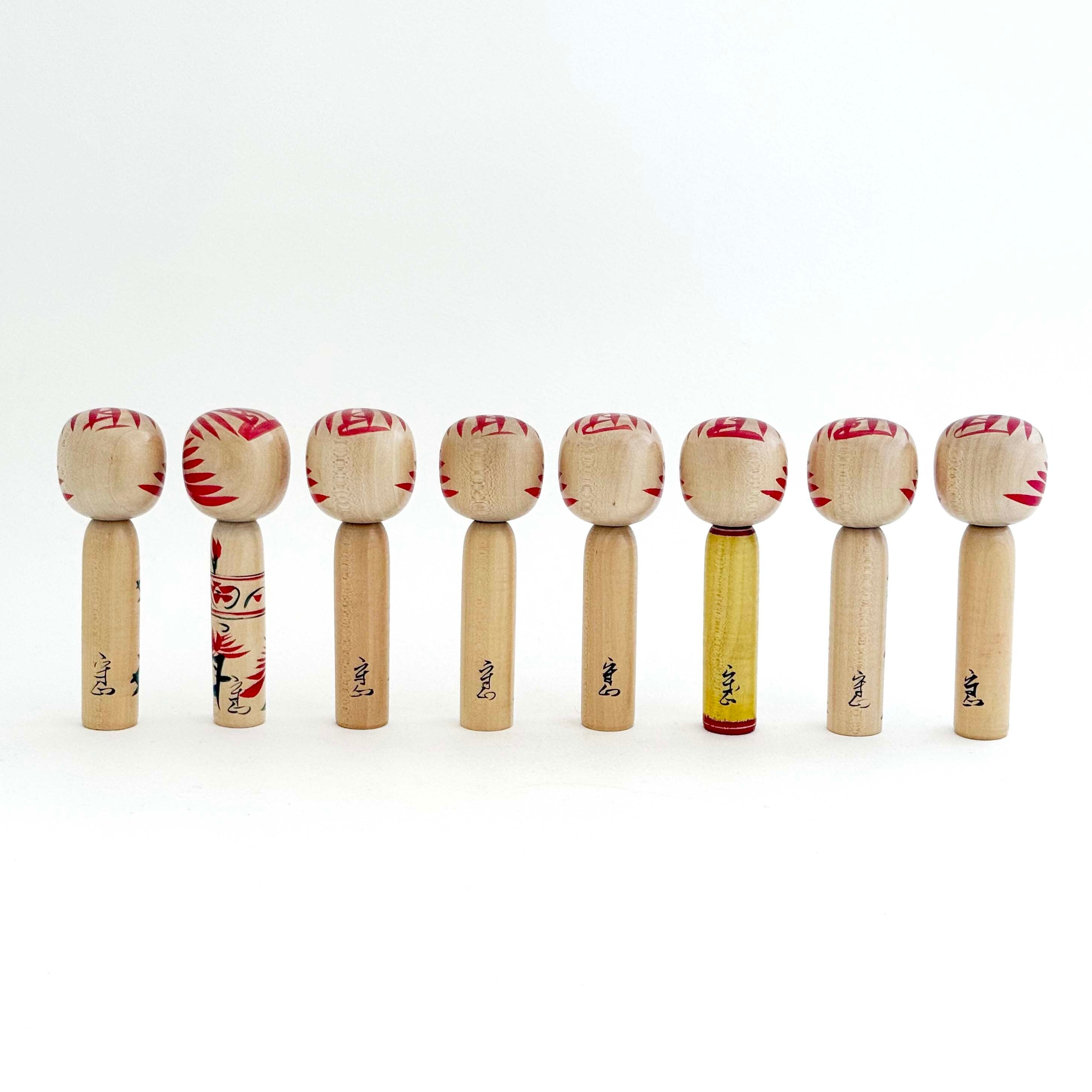 遠刈田系 / 佐藤守正工人（16本セット）