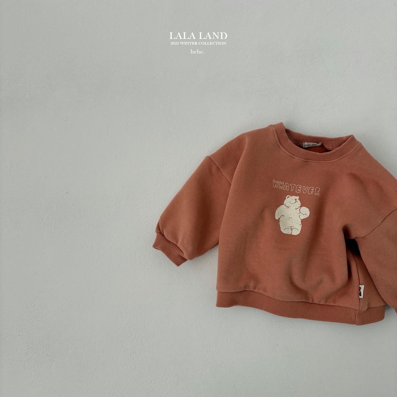 LALALAND 25/WI(Baby)Snow bear MTM
